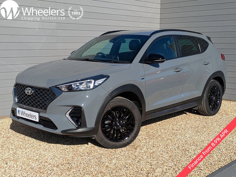 1.6 GDi N Line SUV 5dr Petrol Manual Euro 6 (s/s) (132 ps)