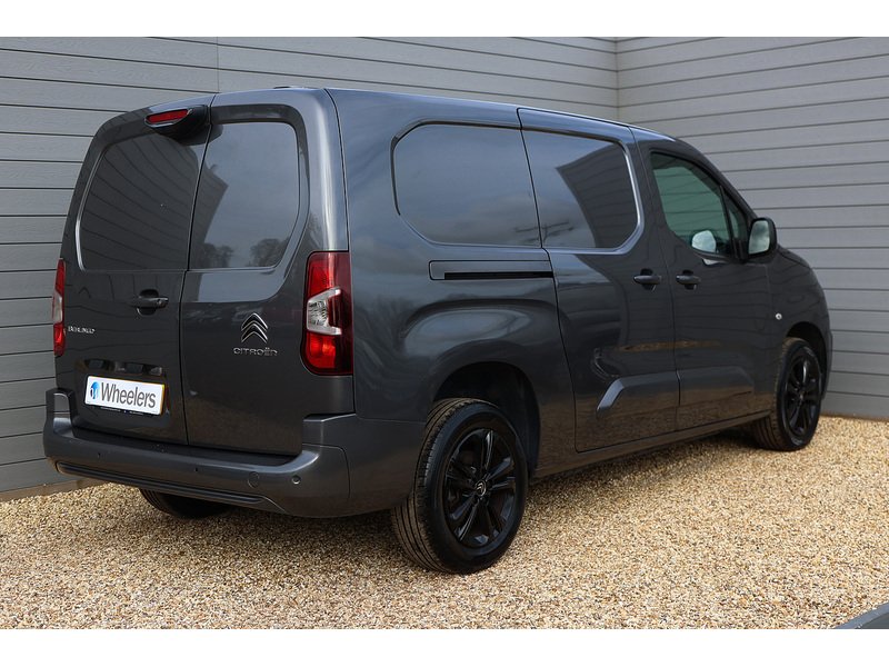 Citroen Berlingo BlueHDi 950 Driver XL Pro - U15282