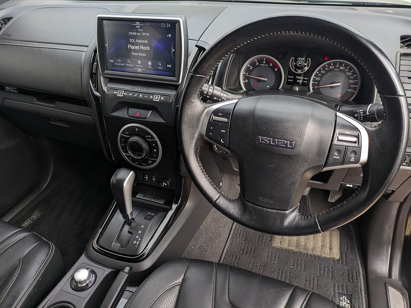 Isuzu D-Max TD Blade+ - U15287