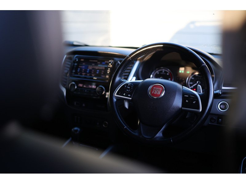 Fiat Fullback D LX - U15291