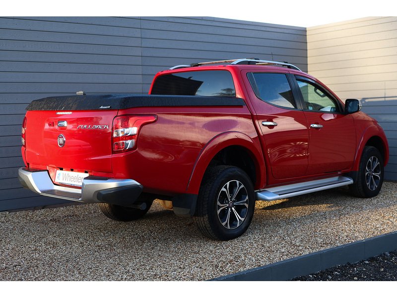 Fiat Fullback D LX - U15291