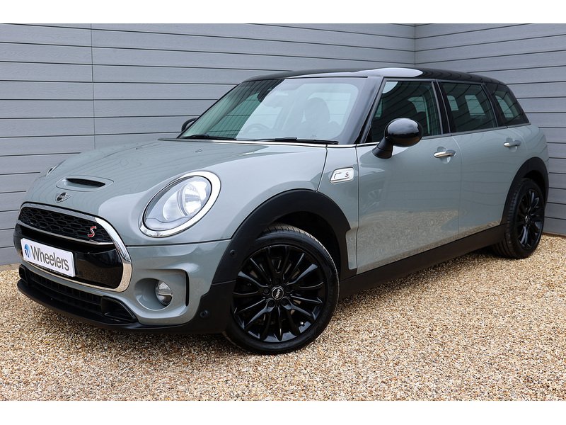 2.0 Cooper S Estate 6dr Petrol Manual Euro 6 (s/s) (192 ps)