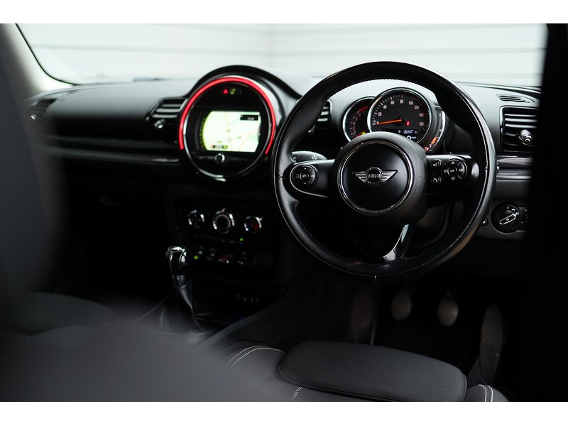 MINI Clubman Cooper S - U15297