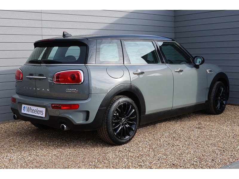 MINI Clubman Cooper S - U15297