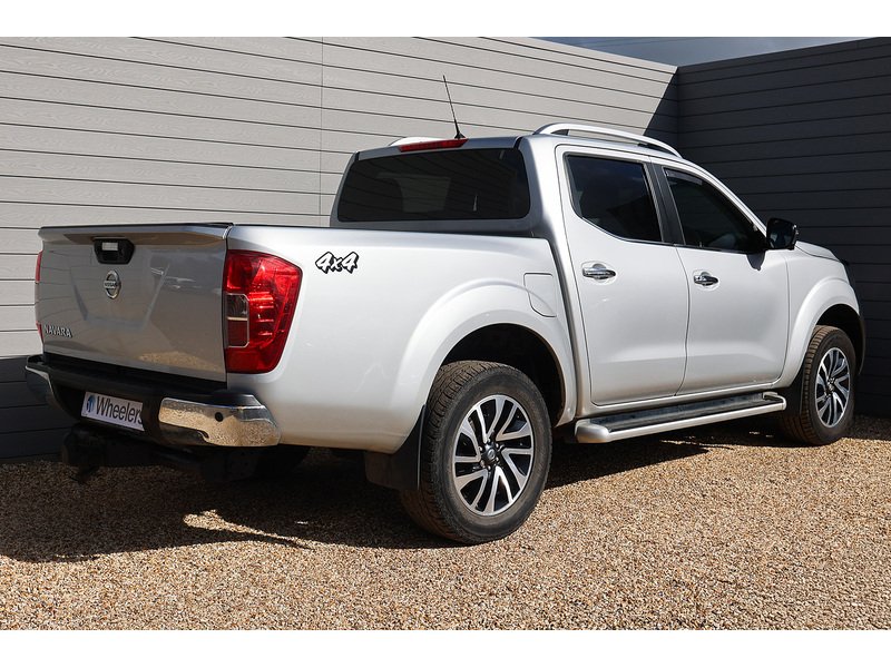 Nissan Navara dCi Tekna - U15299