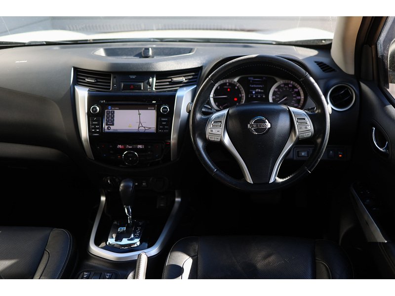 Nissan Navara dCi Tekna - U15299