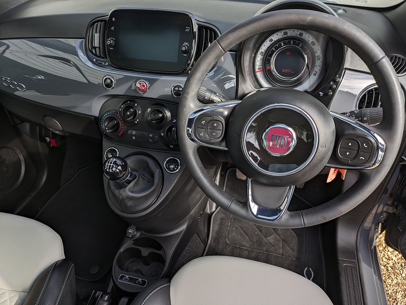 Fiat 500 MHEV Dolcevita - U15300