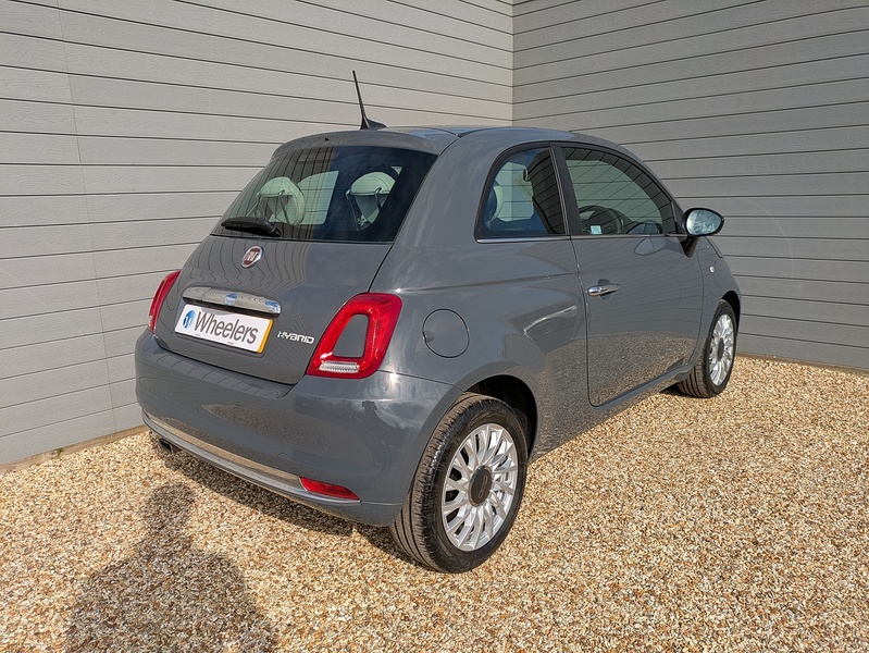 Fiat 500 MHEV Dolcevita - U15300