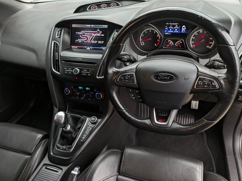 Ford Focus T EcoBoost ST-3 - U15301