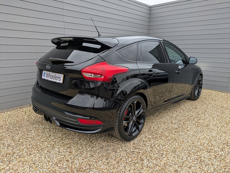 Ford Focus T EcoBoost ST-3 - U15301