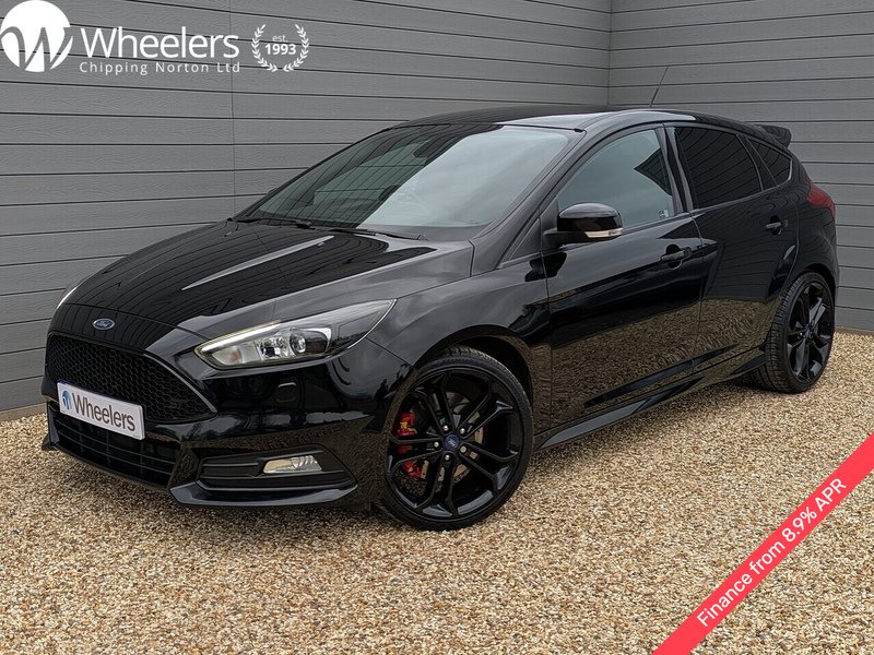 T EcoBoost ST-3 Hatchback 2.0 Manual Petrol