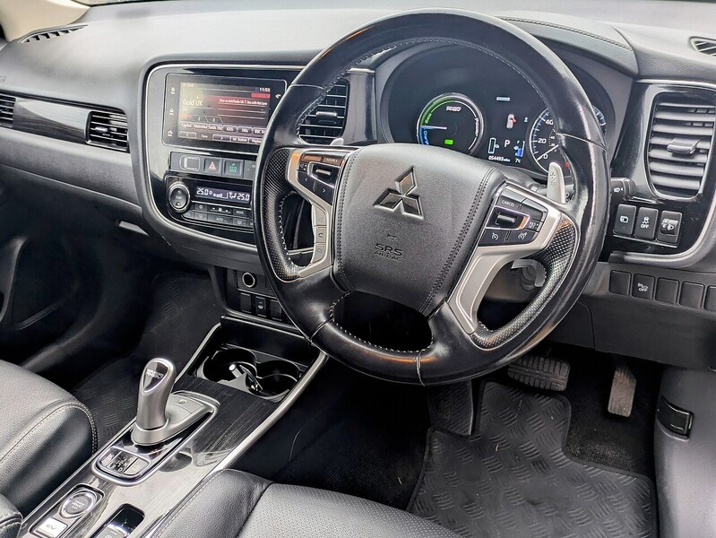 Mitsubishi Outlander Juro - U15305