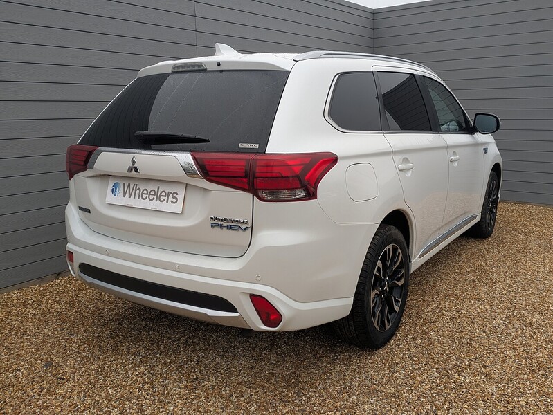 Mitsubishi Outlander Juro - U15305