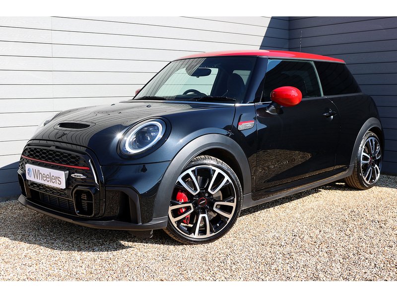 2.0 John Cooper Works Hatchback 3dr Petrol Steptronic Euro 6 (s/s) (231 ps)