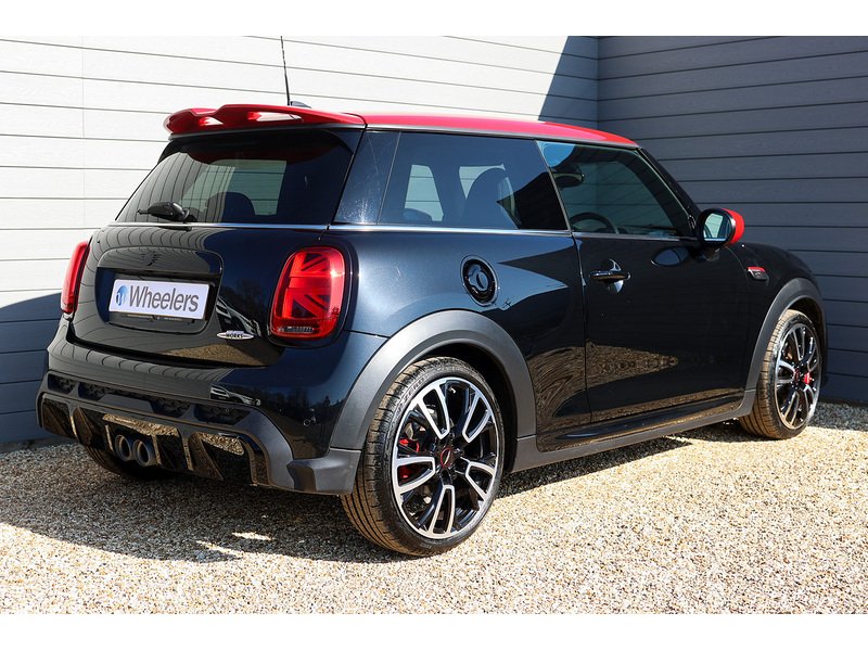 MINI Hatch John Cooper Works - U15309