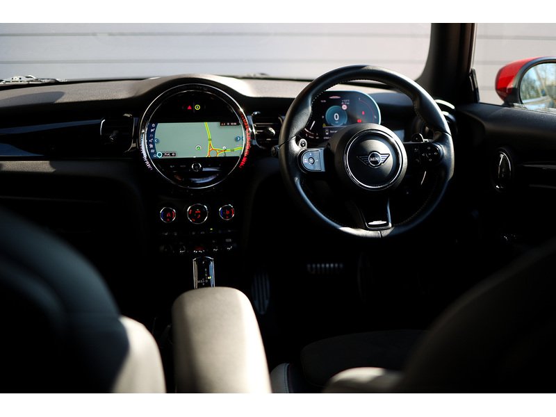 MINI Hatch John Cooper Works - U15309