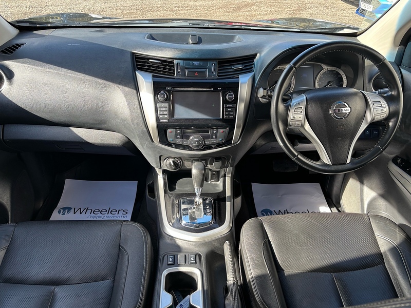 Nissan Navara dCi Tekna - U15311