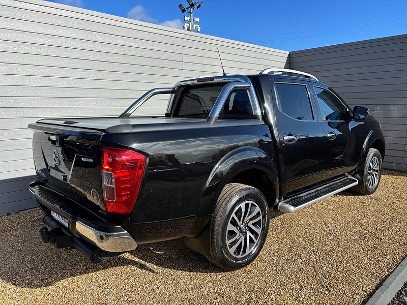 Nissan Navara dCi Tekna - U15311