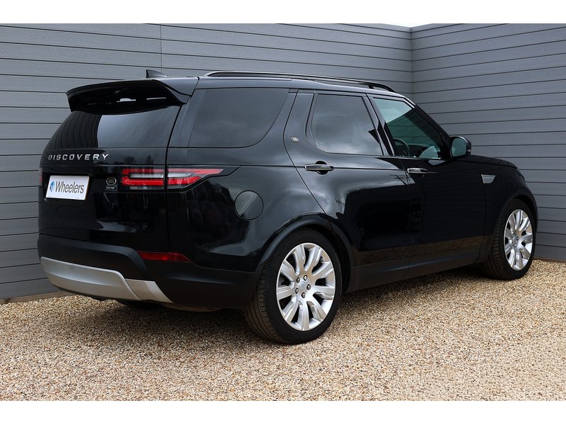 Land Rover Discovery TD V6 HSE Luxury - U15313