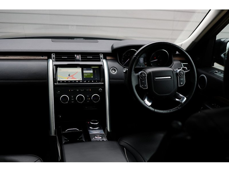 Land Rover Discovery TD V6 HSE Luxury - U15313