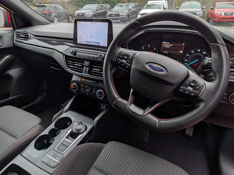 Ford Focus EcoBlue ST-Line - U15314