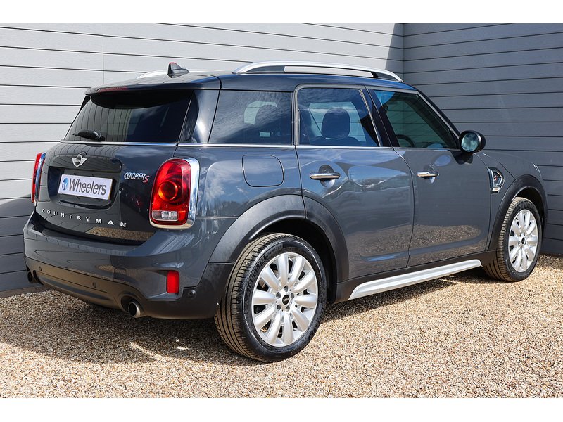 MINI Countryman Cooper S - U15315