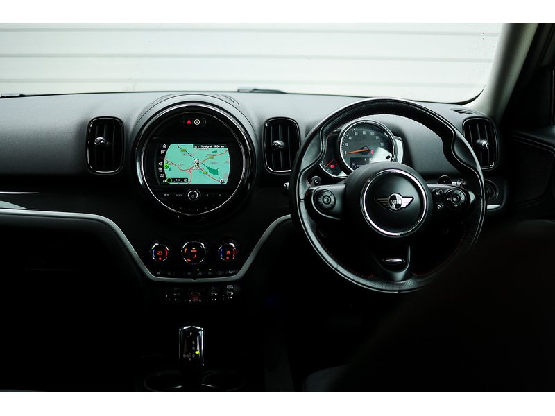 MINI Countryman Cooper S - U15317