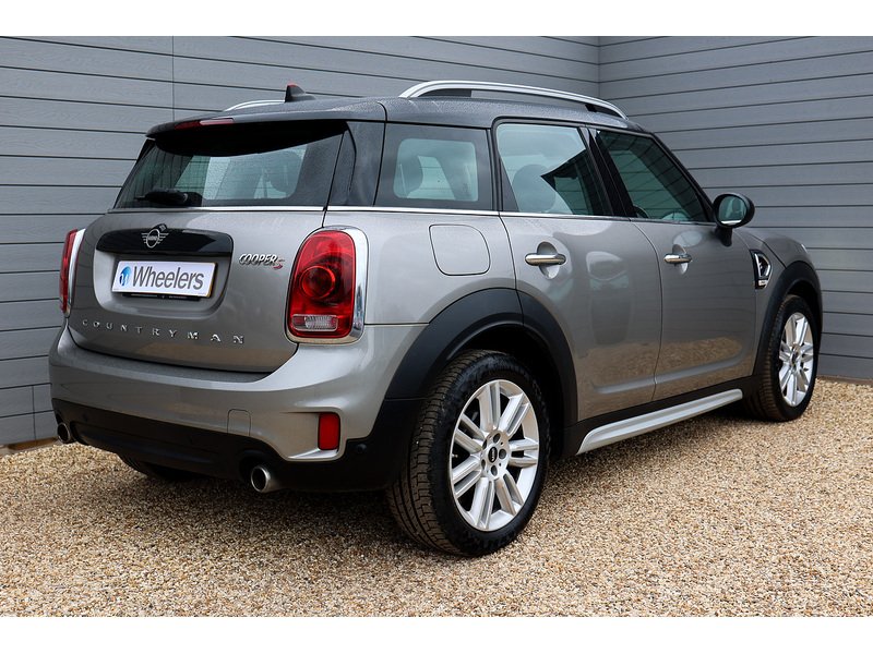 MINI Countryman Cooper S - U15317