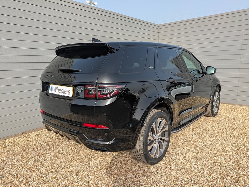 Land Rover Discovery Sport P300e R-Dynamic HSE - U15318