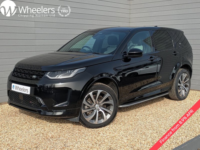 1.5 P300e 12.2kWh R-Dynamic HSE SUV 5dr Petrol Plug-in Hybrid Auto 4WD Euro 6 (s/s) (309 ps)