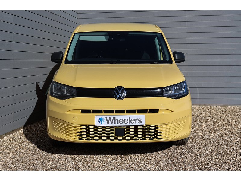 Volkswagen Caddy TDI C20 Commerce Plus - U15321