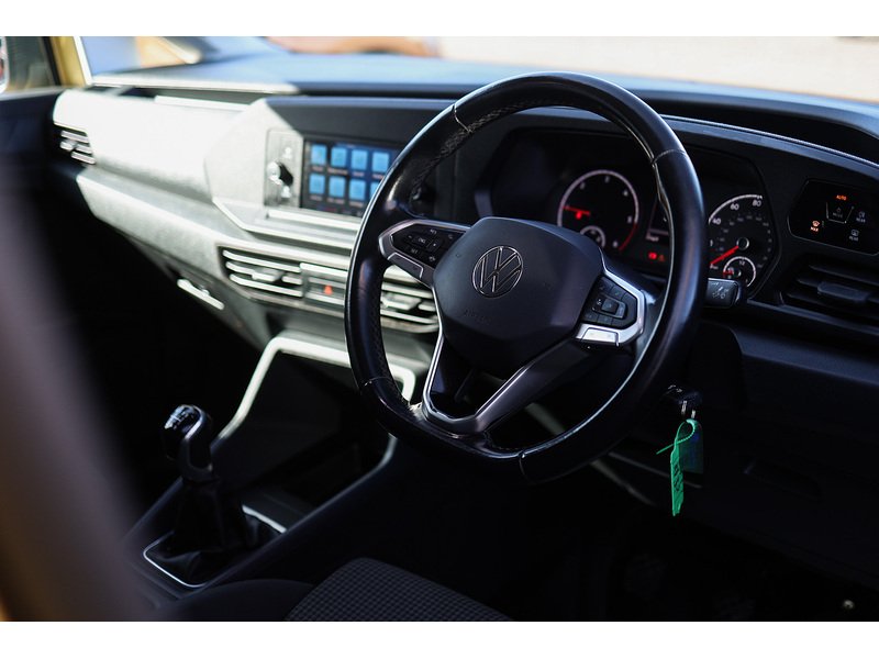 Volkswagen Caddy TDI C20 Commerce Plus - U15321