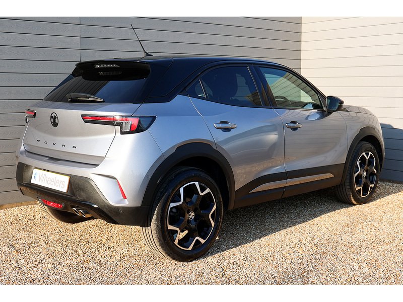 Vauxhall Mokka Turbo Ultimate - U15322