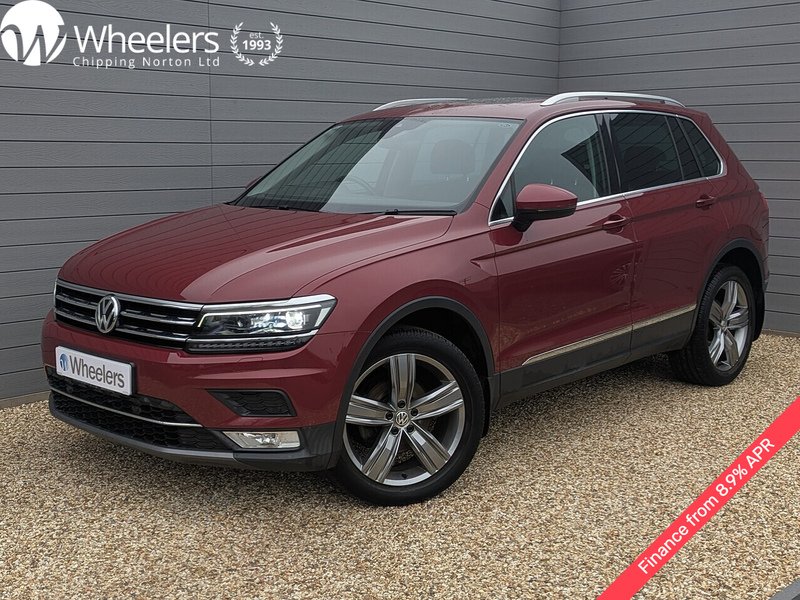 2.0 TDI BlueMotion Tech SEL SUV 5dr Diesel DSG 4Motion Euro 6 (s/s) (150 ps)