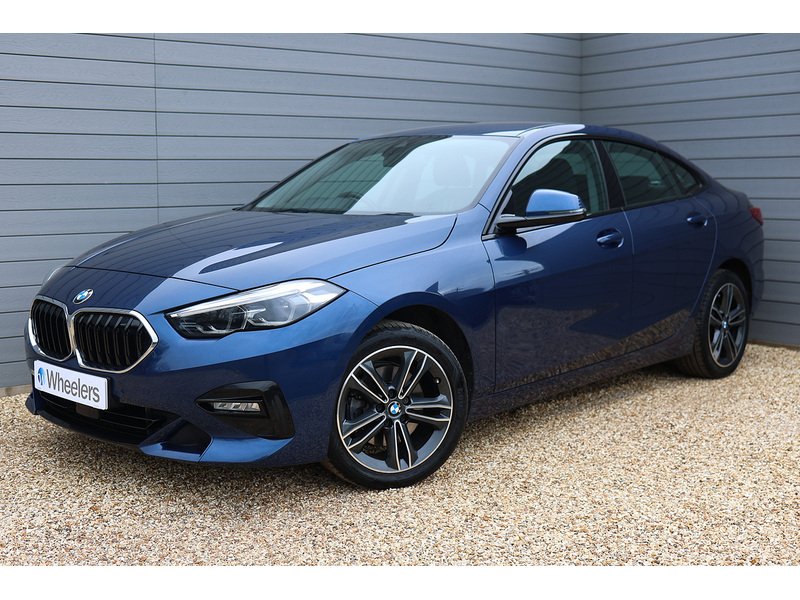 218i Sport Saloon 1.5 Automatic Petrol