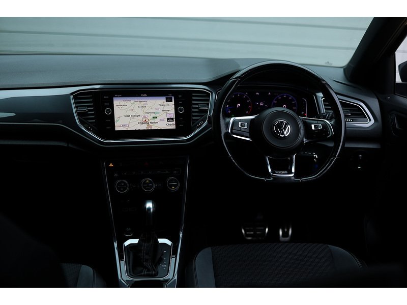 Volkswagen T-Roc TSI EVO R-Line - U15331