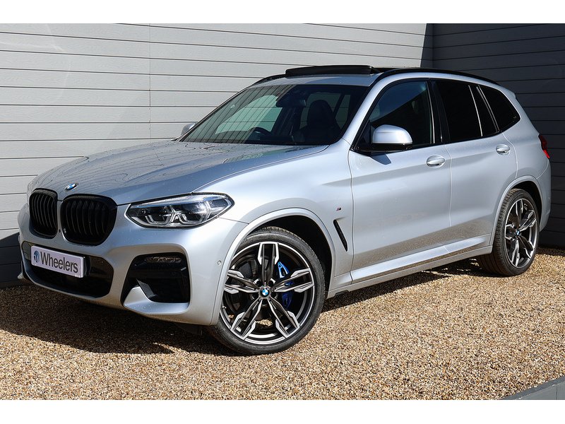 3.0 M40i SUV 5dr Petrol Auto xDrive Euro 6 (s/s) (360 ps)
