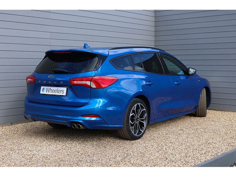 Ford Focus EcoBlue ST-Line X - U15337