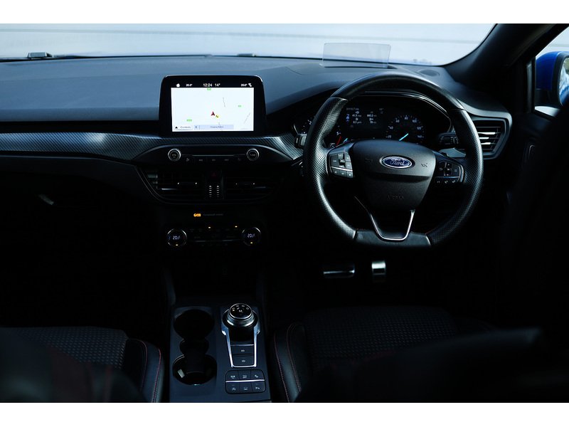 Ford Focus EcoBlue ST-Line X - U15337