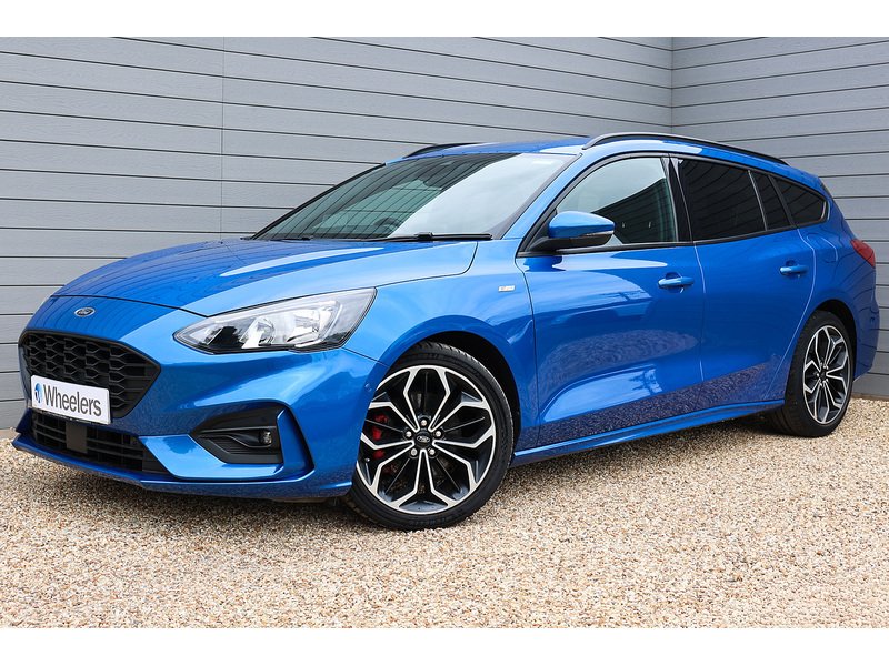 2.0 EcoBlue ST-Line X Estate 5dr Diesel Auto Euro 6 (s/s) (150 ps)