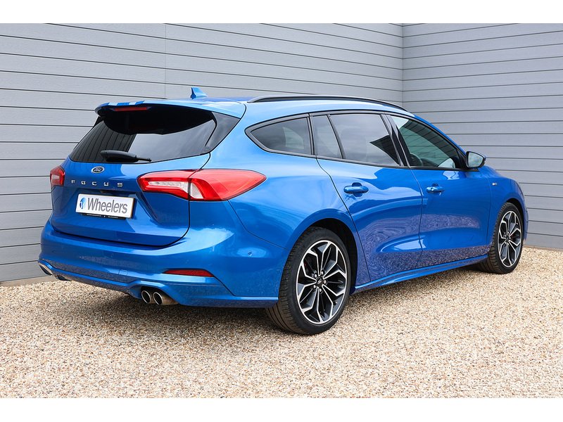 Ford Focus EcoBlue ST-Line X - U15337
