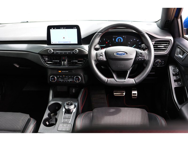 Ford Focus EcoBlue ST-Line X - U15337