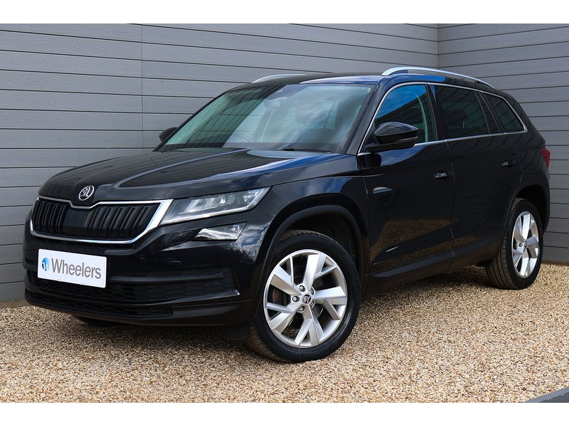 2.0 TDI Edition SUV 5dr Diesel DSG 4WD Euro 6 (s/s) (7 Seat) (190 ps)