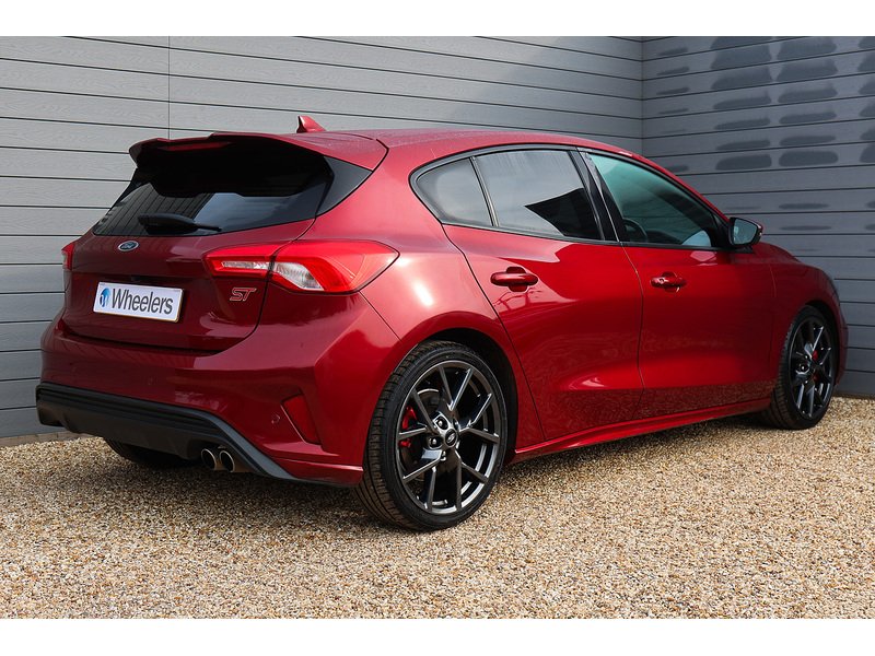 Ford Focus EcoBlue ST - U15342