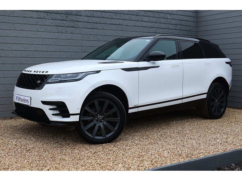 Land Rover Range Rover Velar SD6 V6 R-Dynamic HSE SUV 3.0 Automatic Diesel