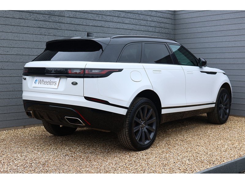 Land Rover Range Rover Velar SD6 V6 R-Dynamic HSE - U15343