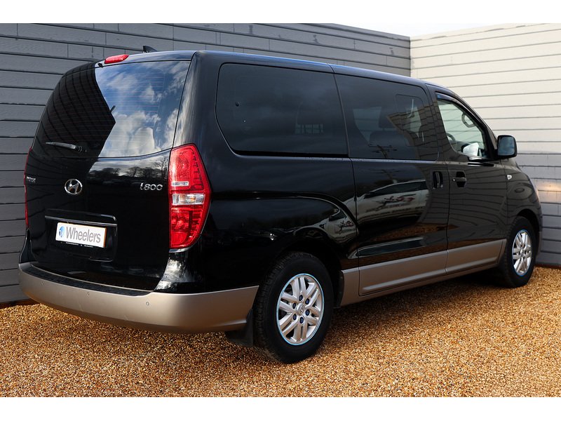 Hyundai i800 CRDi SE Nav - U15344
