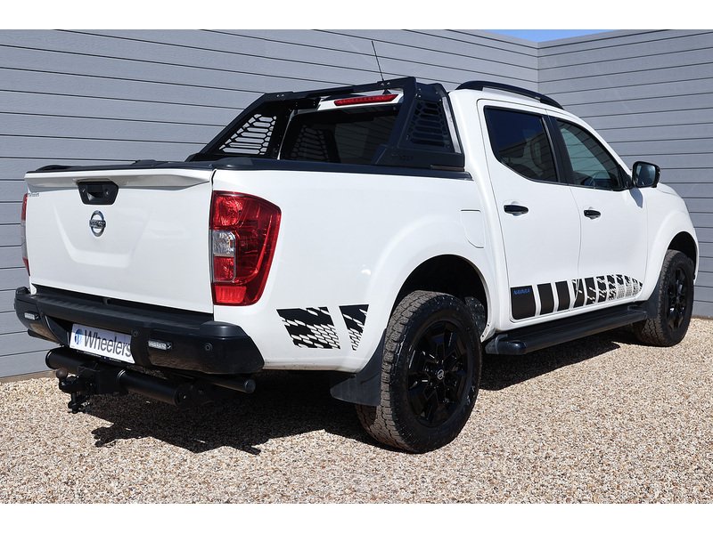 Nissan Navara dCi N-Guard - U15348