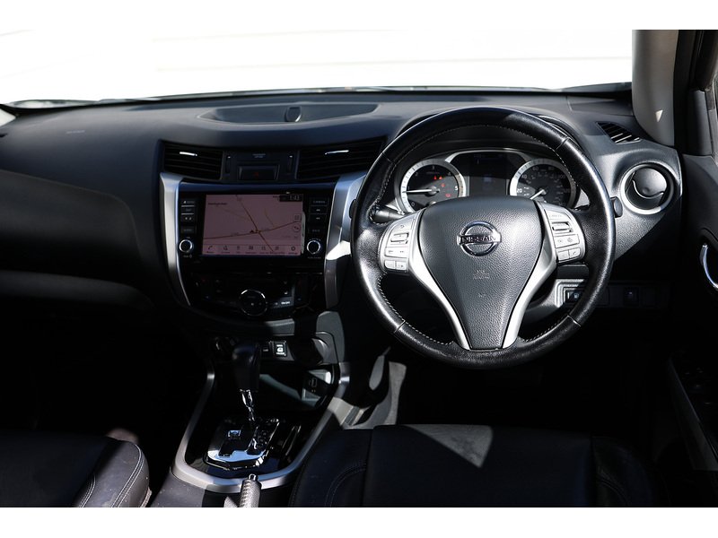 Nissan Navara dCi N-Guard - U15348