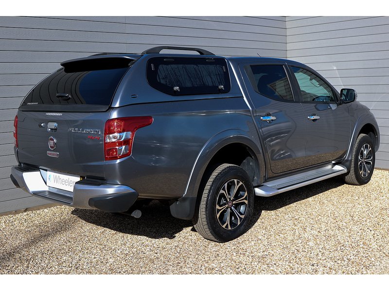 Fiat Fullback D LX - U15350